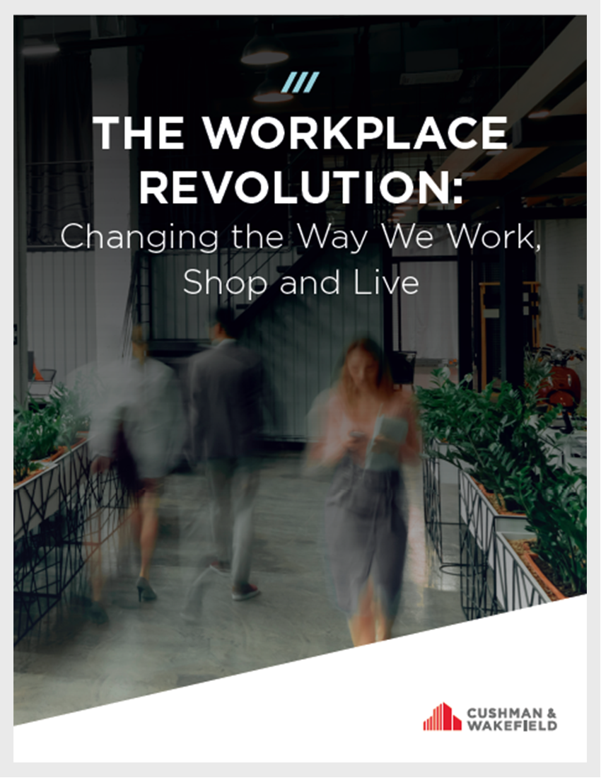 The Workplace Revolution