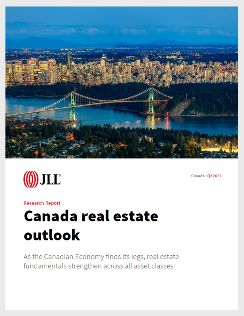 2021 Canada Real Estate Outlook