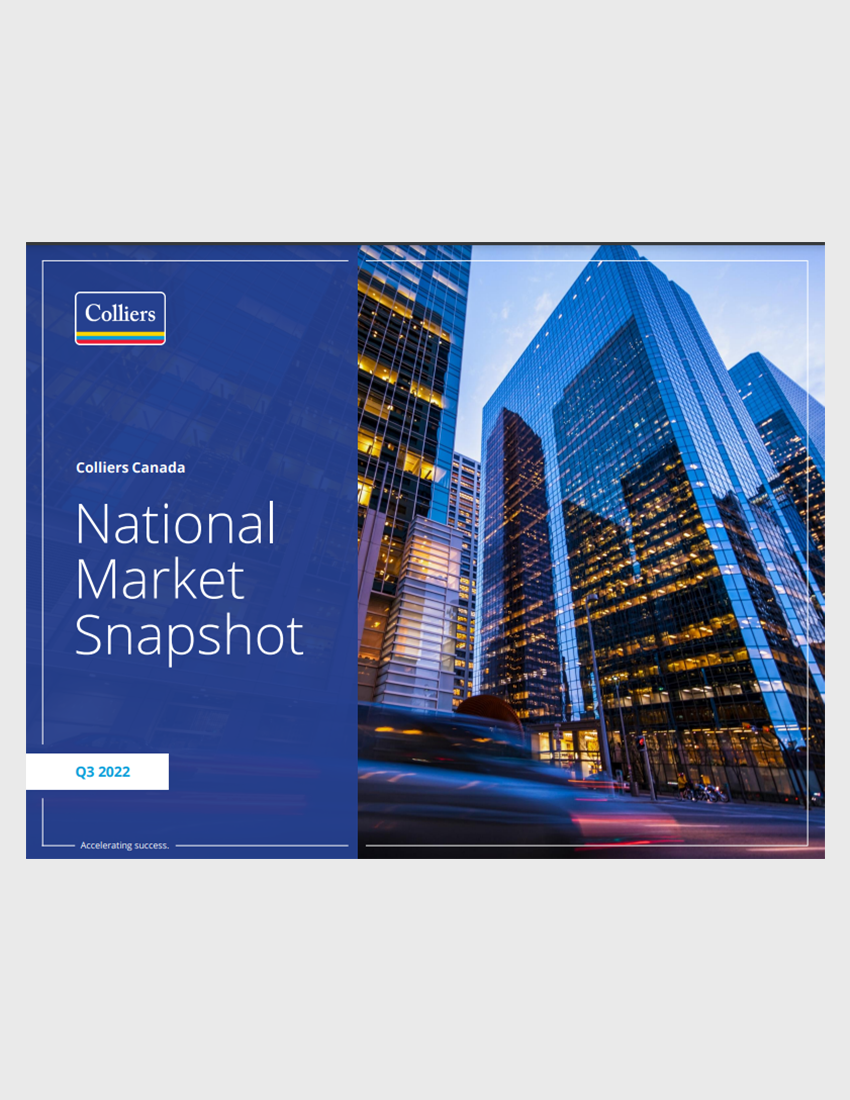 National Market Snapshot Q3 2022