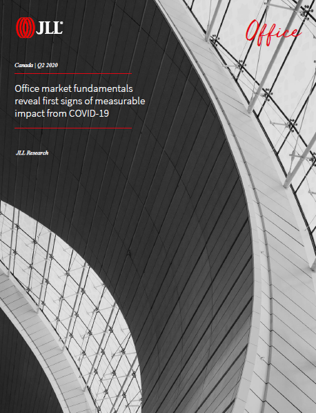 Canada Office Outlook Q2 2020